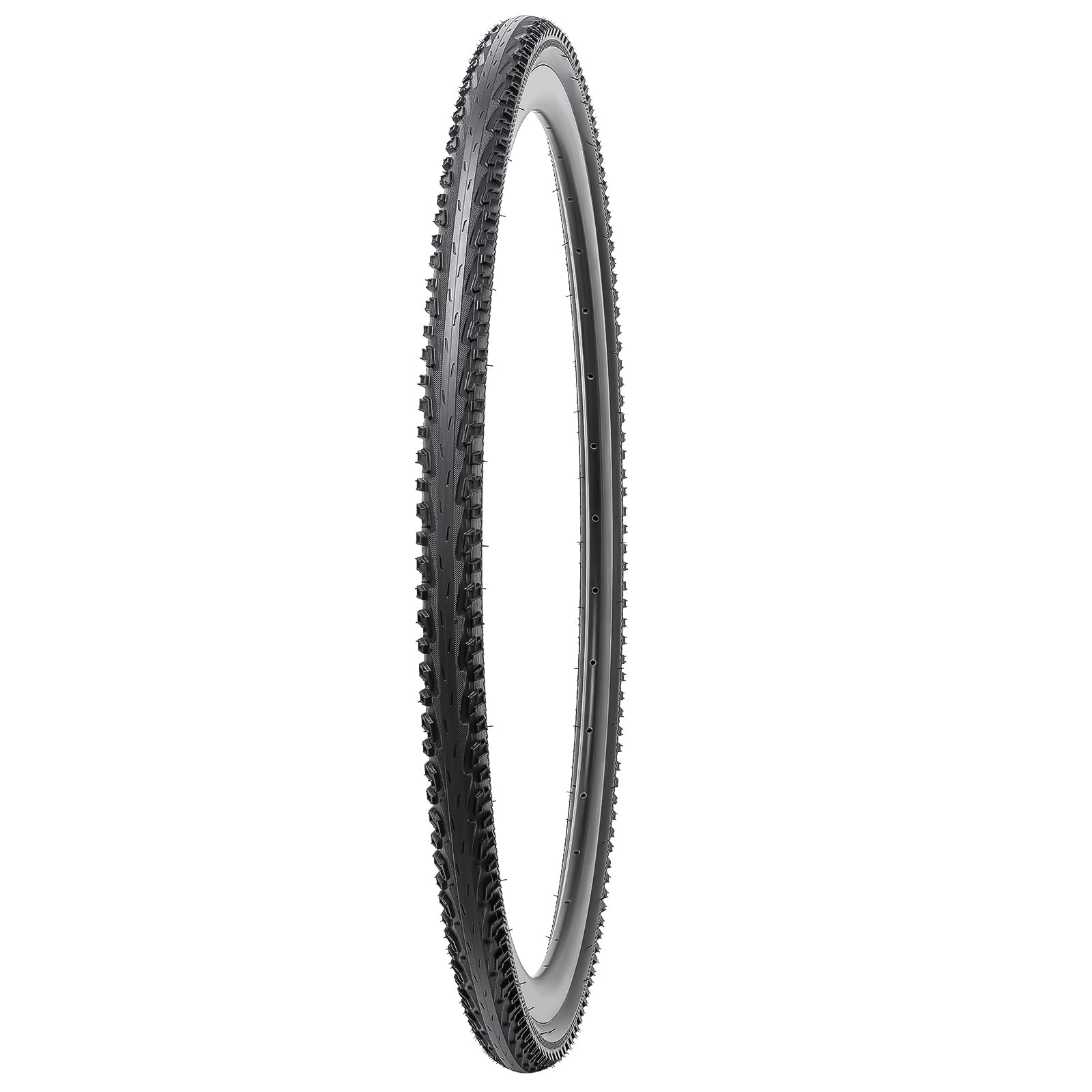 YUNSCM 26" Bike Tires 26x2.60/66-559 And 26" Bike Tubes Schrader Valve