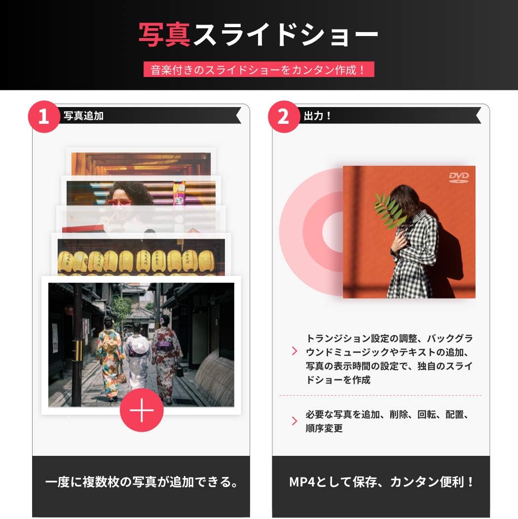 Wondershare Dvd なdvd 書き込み Mac 動画 回転 Dvd Memory ムービー Mac用dvd作成ソフト Mac版 焼く 3ステップで作成 作成 カット