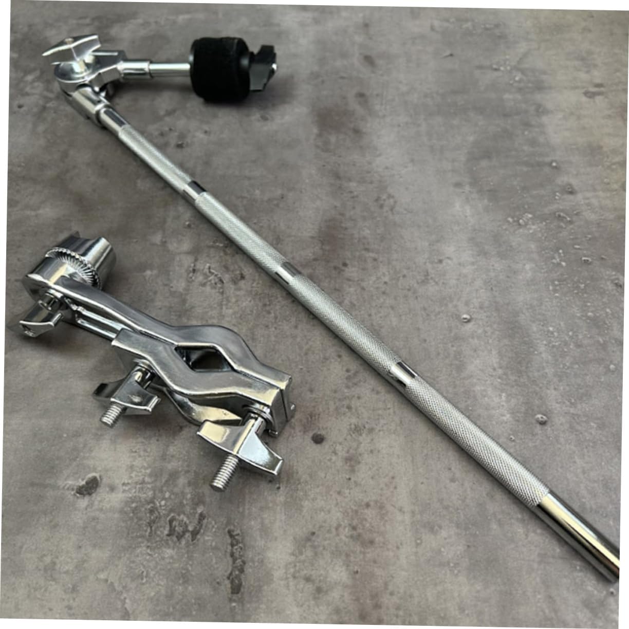 Cymbal Arm Versatile Drum Extension Boom Arm for Enhanced Stability and Percussion Setup