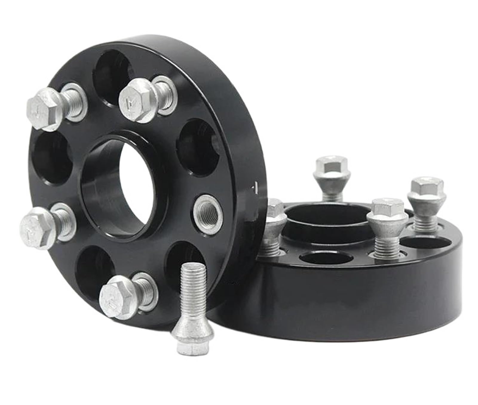 Cales de roue 5x120 CB 72.56 idéales pour vos sorties sur circuit