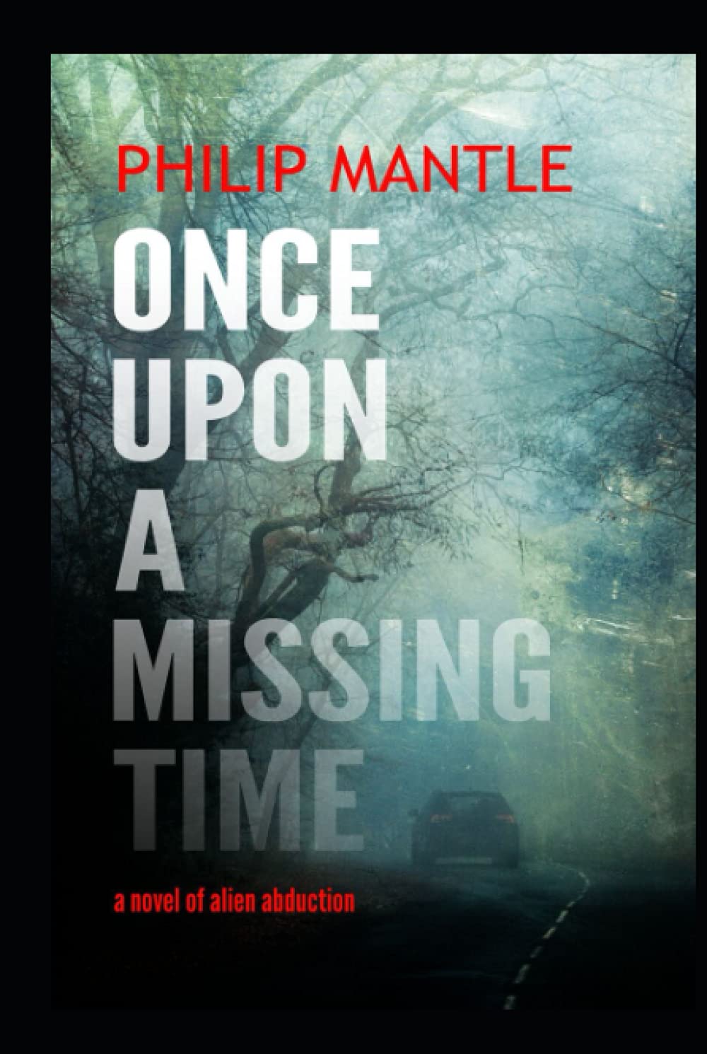 ONCE UPON A MISSING TIME: A novel of alien abduction