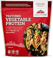 Vista 1 de Hoosier Hill Farm Proteína vegetal texturizada, 2 libras (paquete de 1)