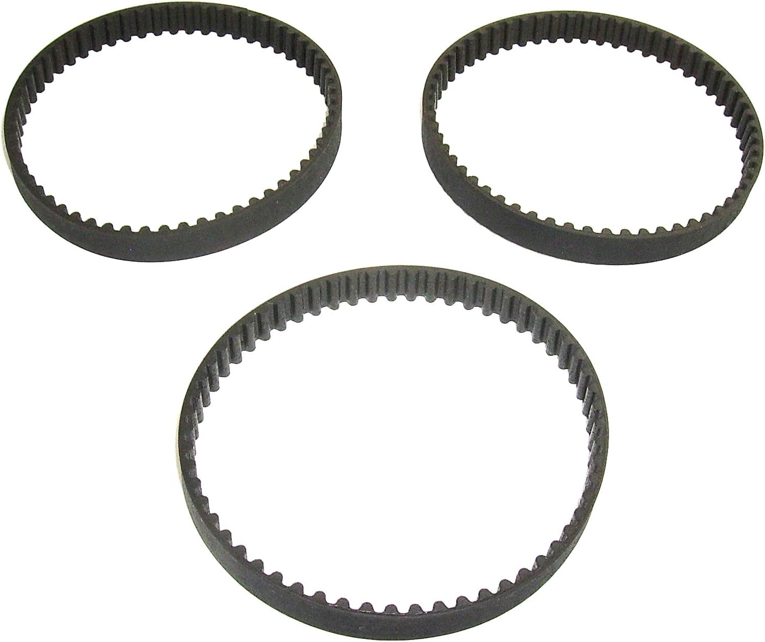 Rubber Belt 3M1776, 3M-177-6, 177-3M-6 Geared Teeth