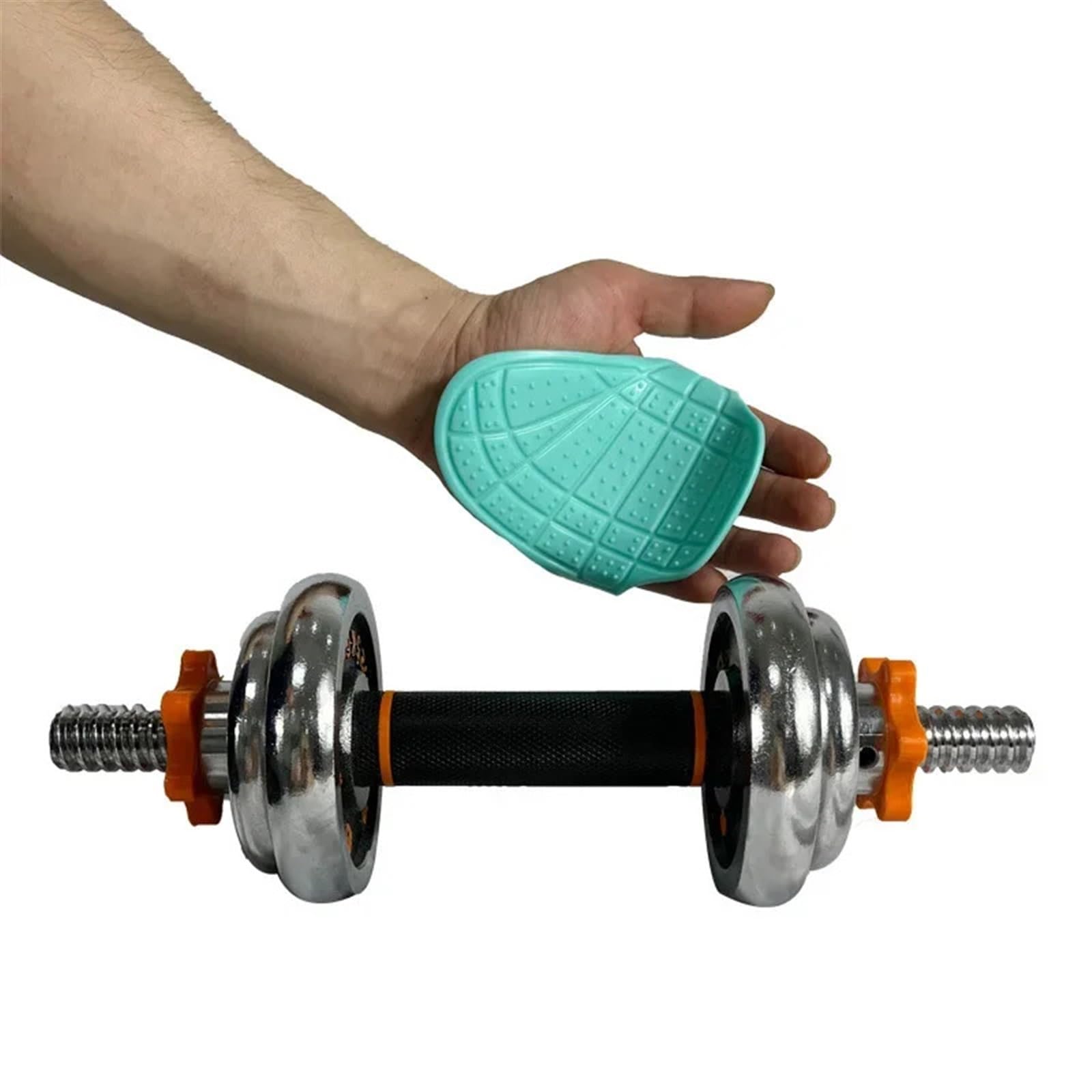 Manopole da palestra Guanti da allenamento per sollevamento pesi Guanti da allenlenamento in gel di silice Manopole fitness antiscivolo per uomo Donna Manubri Pull-up Allenamento della forza