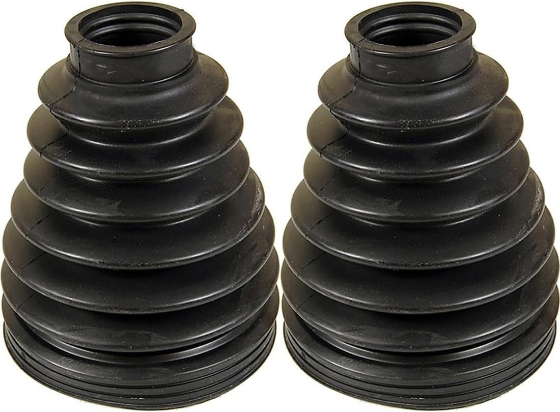 Front Inner Front Outer CV Joint Boot,cv boot 4 Piece for Toyota 4Runner 1995 1996 1997 1998 1999 2000 2001 2002