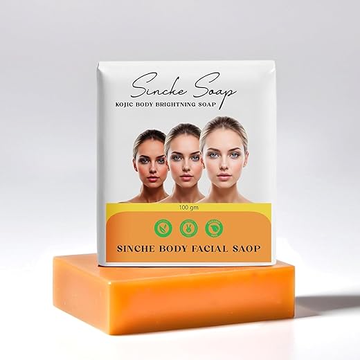 Sinche Whitening Bar 2-Pack