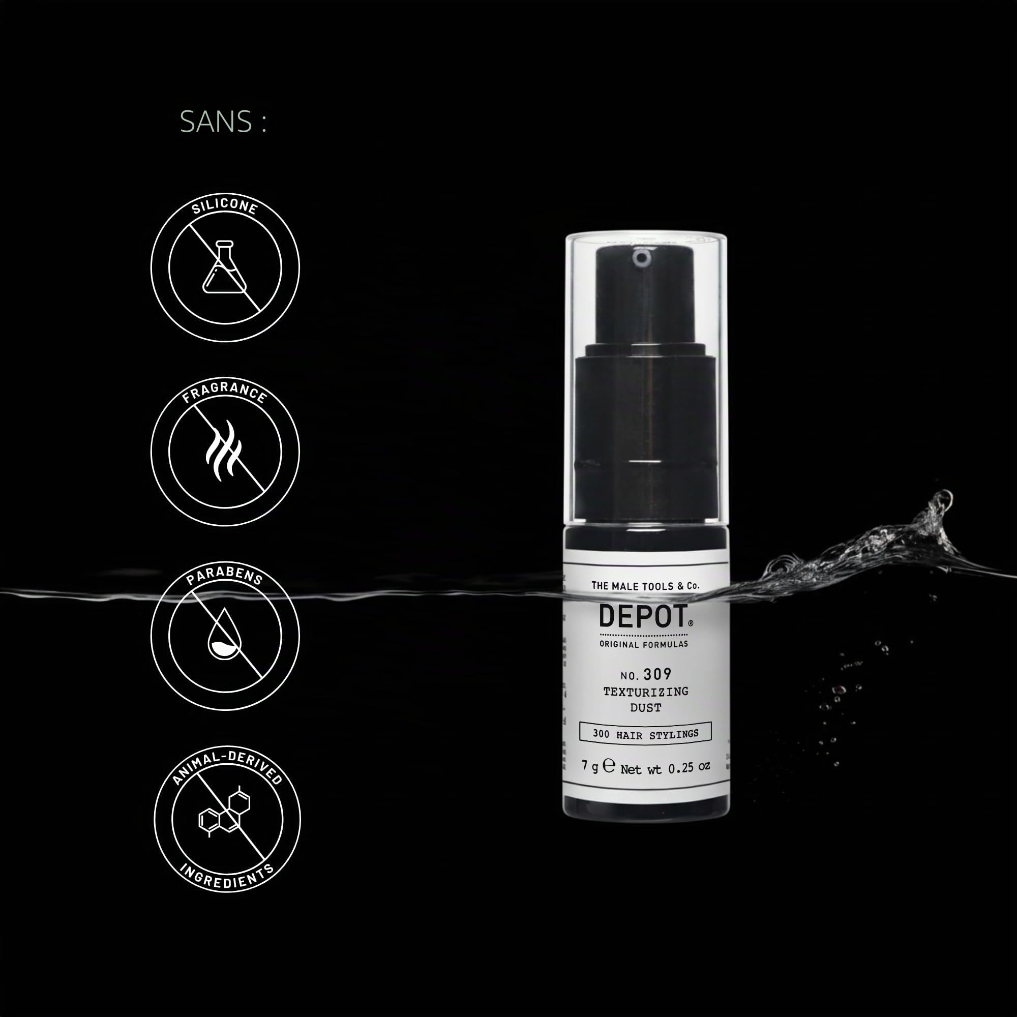 Depot - Texturazing Dust 7 G