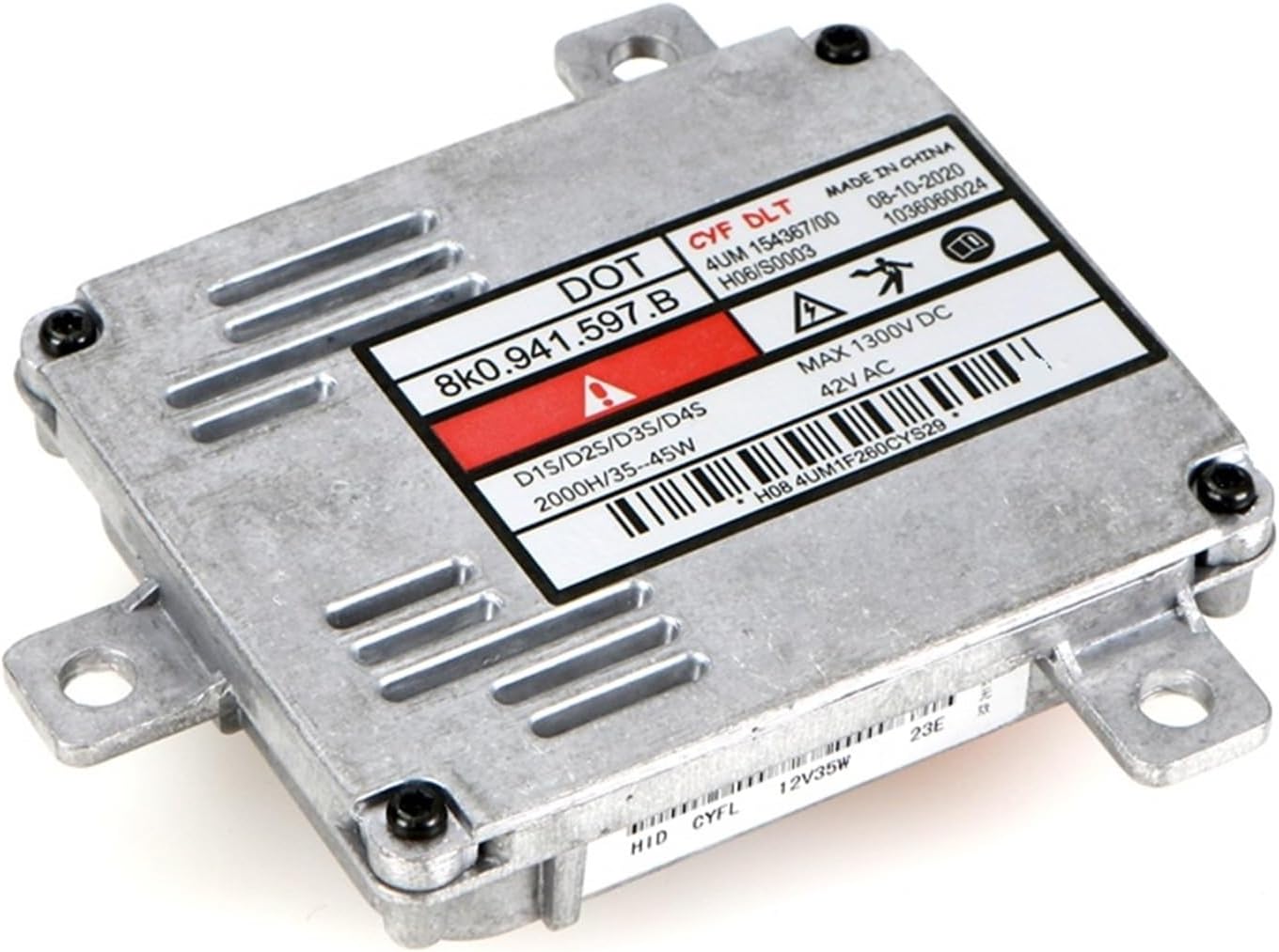 HID ヘッドライト バラストイグナイター バルブ ソケット 交換用
