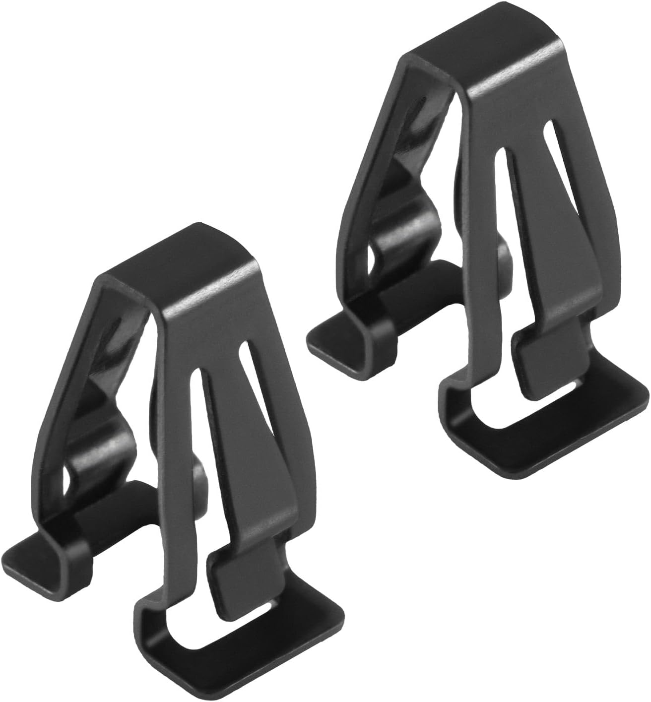 Roof Sun Visor Clip Retainer Compatible with Edge, Fusion