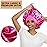 3PCS Extra Large Satin Bonnets for Sleeping, Hair Bonnets for Black Women Braids Curly Hair, E