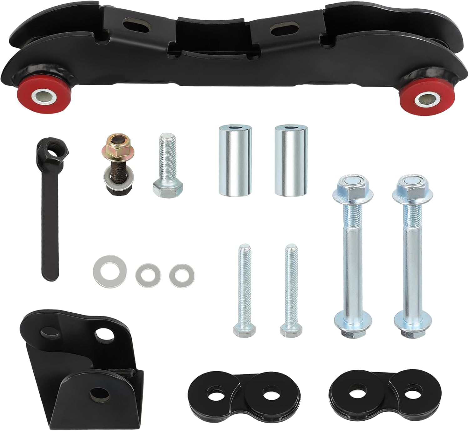 SCITOO Differential Drop Kit Compatible With 1988-1999 For Gmc/Chevy K1500/K2500 4Wd Differential Drop For 2-4" Lift 88-99K1500-DF-2-4