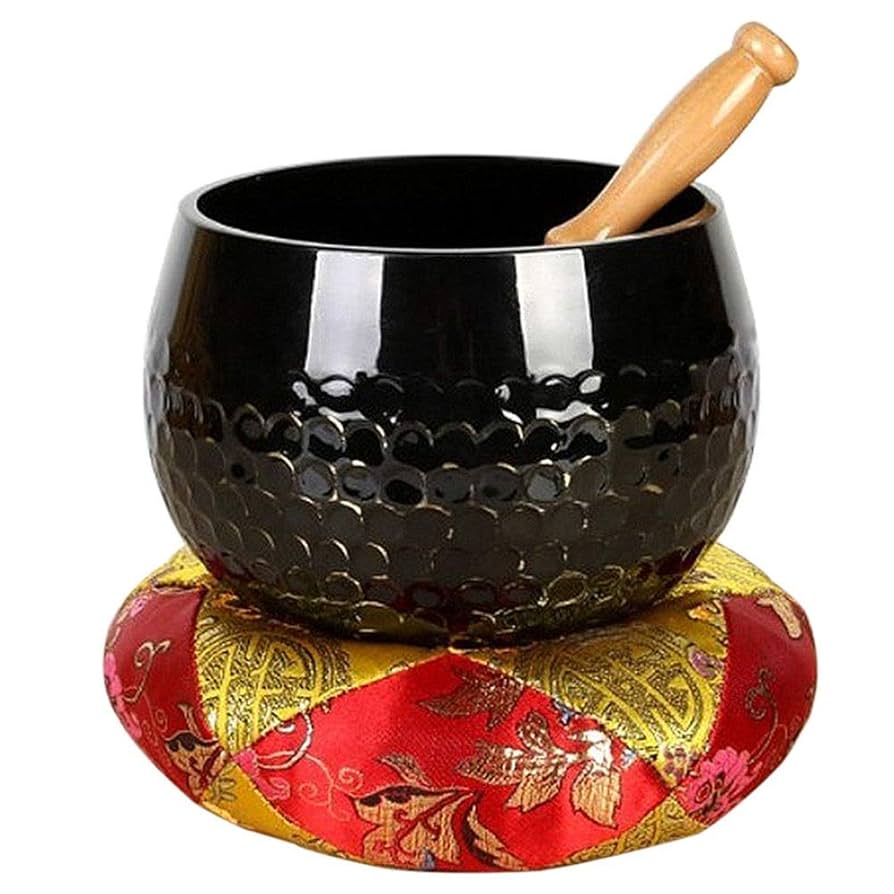 Amazon.co.jp: シンギングボウル ブラス瞑想ヨガサウンドボウル