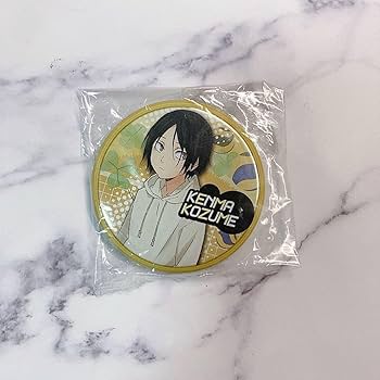 ハイキュー 思い出 幼少期 缶バッジ Amazon.co.jp: ハイキュー!! 月島蛍 思い出 幼少期 缶バッジ