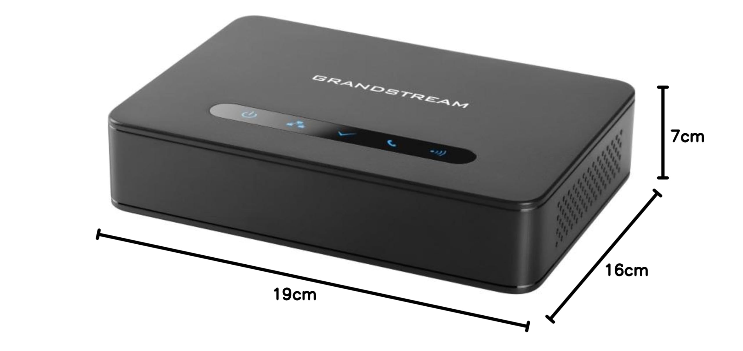 Grandstream DP-760 DECT Repeater