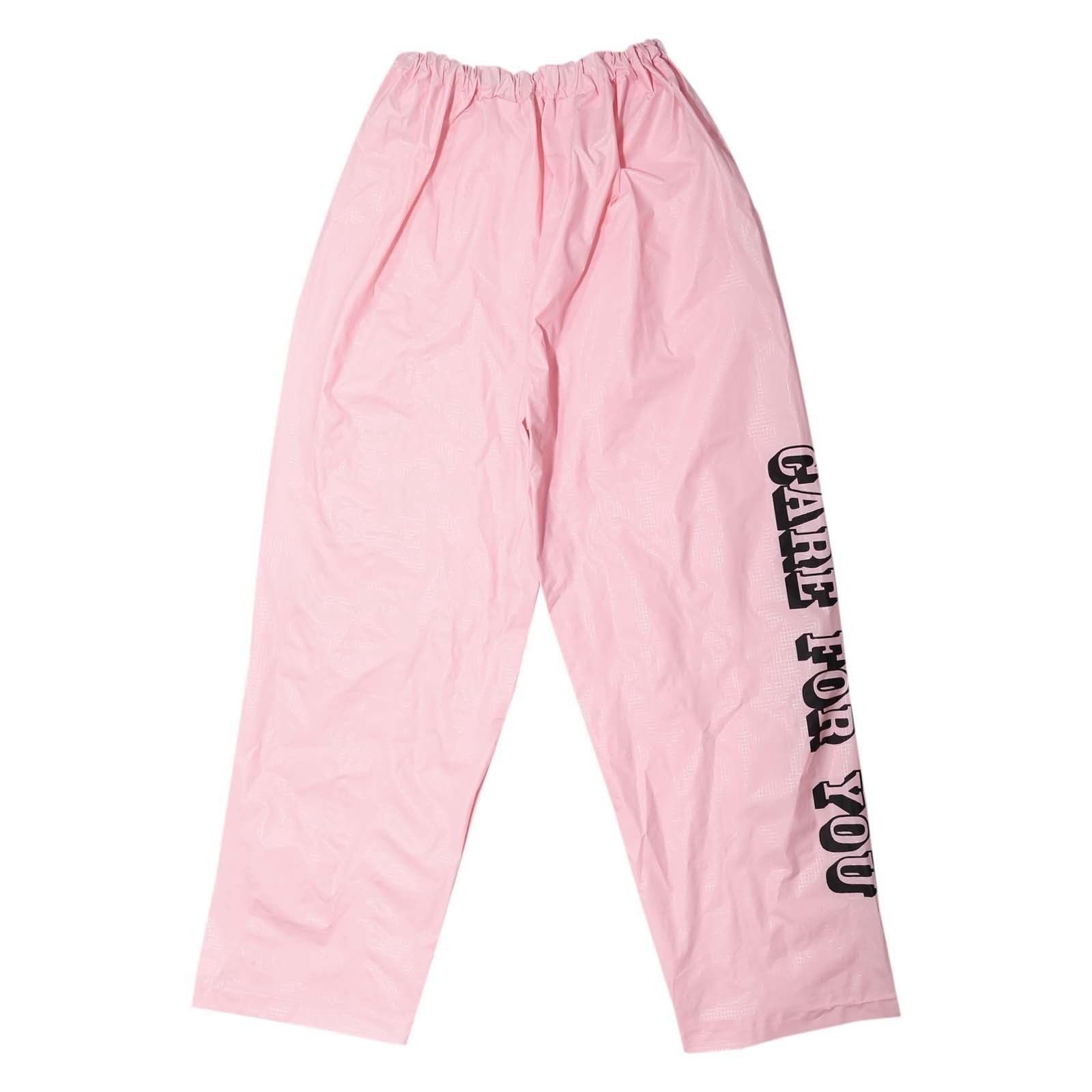 2026 Pantalones de lluvia de senderismo para mujer y hombre. Tejido grueso, mitad inferior de los pantalones de lluvia con impermeabilidad mejorada.