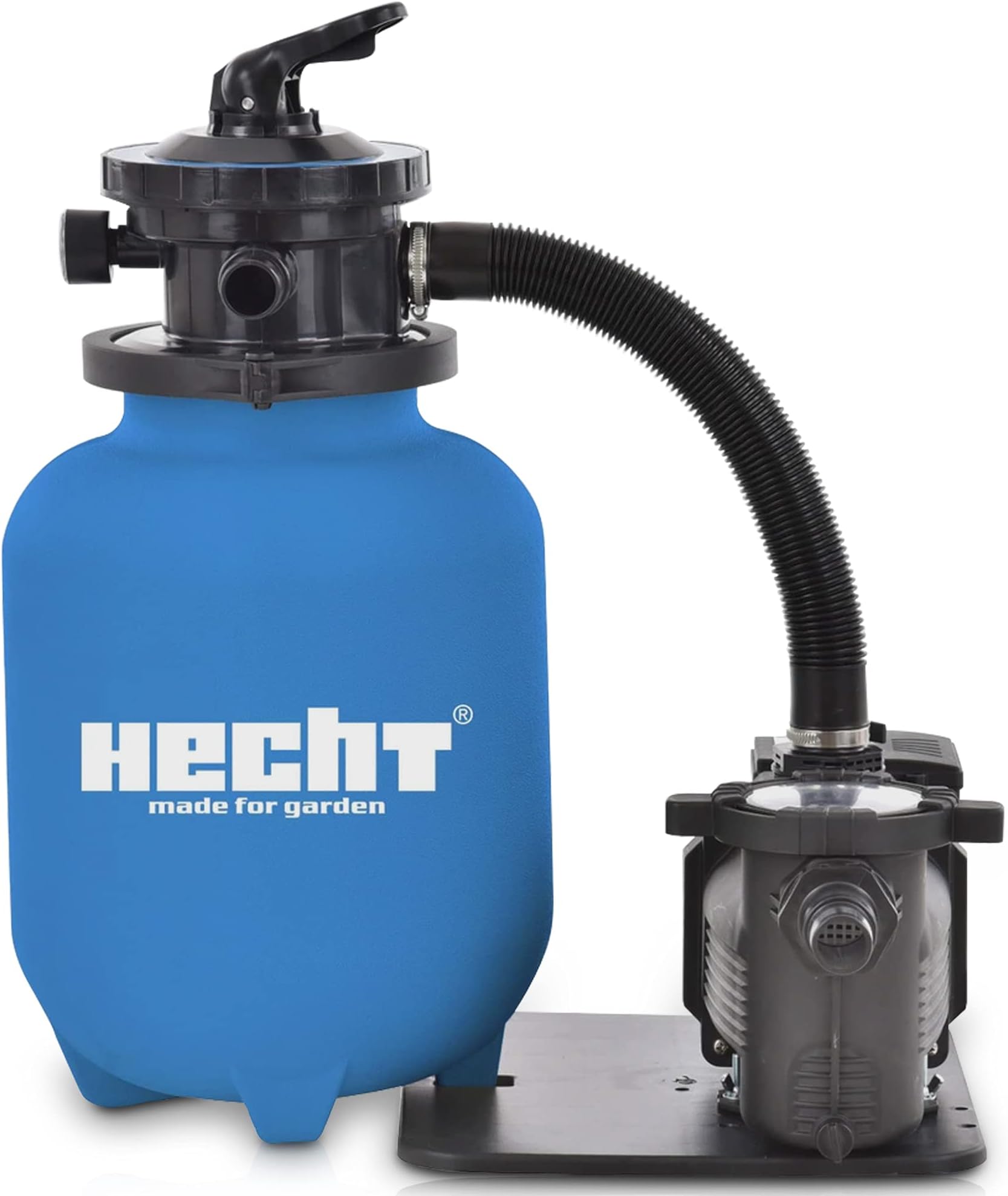 Miganeo Sandfilteranlage Speed Clean Dynamic 6500 Schwarz