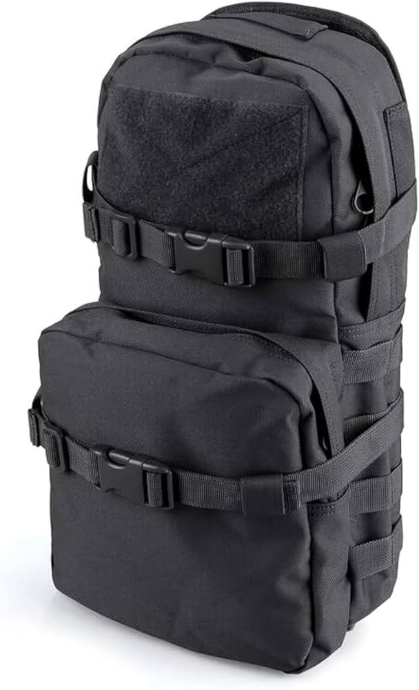Amazon.com : LIVANS Tactical Hydration Pack Molle Hydration