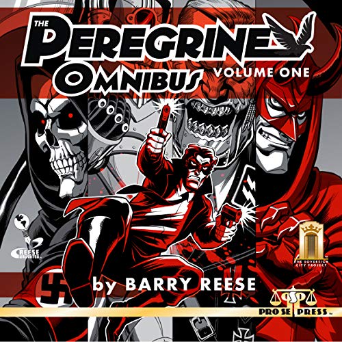 The Peregrine Omnibus, Volume One (Audible Audio Edition) Barry Reese