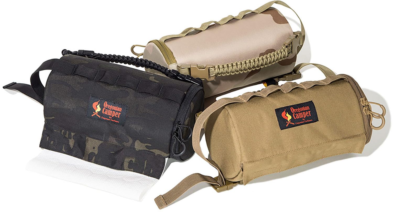 Oregonian Camper 2点とキッチンペーパー2個の4点セット Oregonian Camper 2点とキッチンペーパー2個の4点セット - メルカリ
