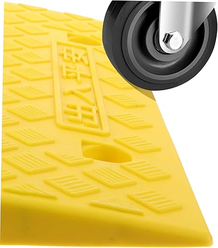 Miniatura 8 de Didiseaon Rampa robot de barrido Cojín Rampas de umbral Rampa de umbral Almohadillas rampa estera rampa de entrada Rampa de transición de puerta