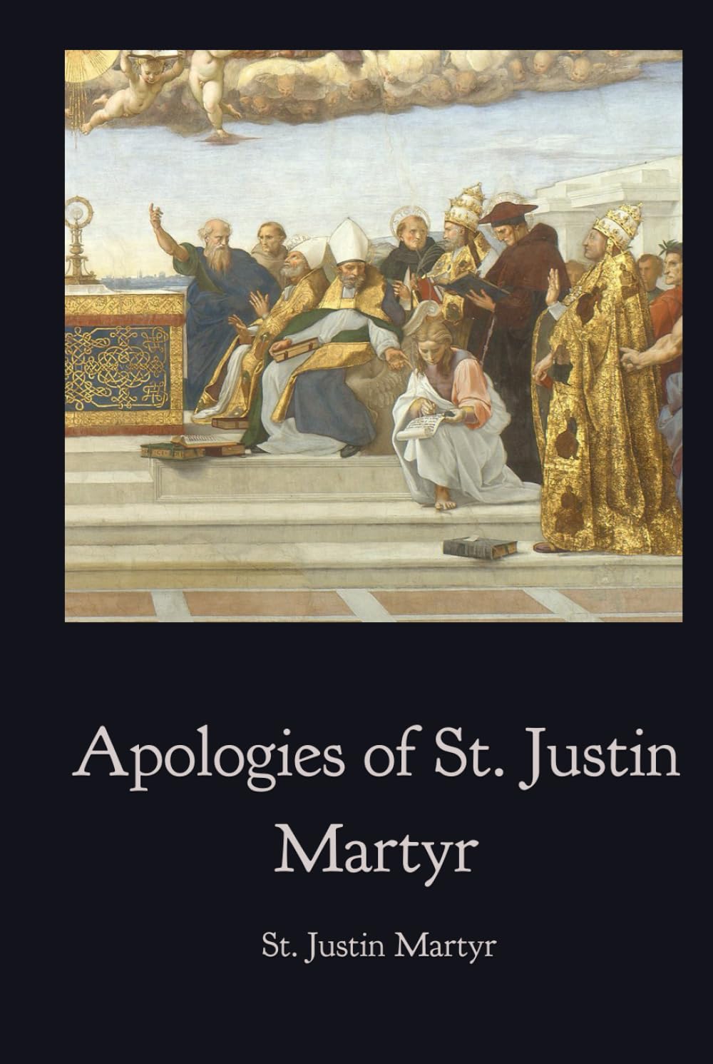 Apologies of St. Justin Martyr
