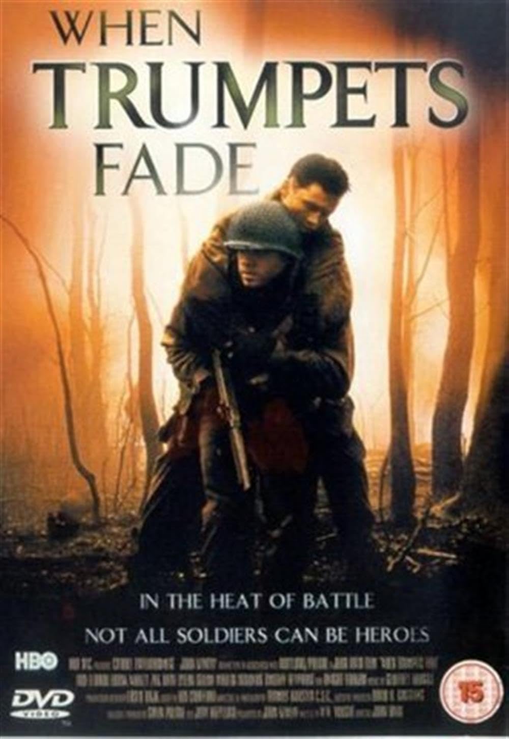 When Trumpets Fade [DVD]