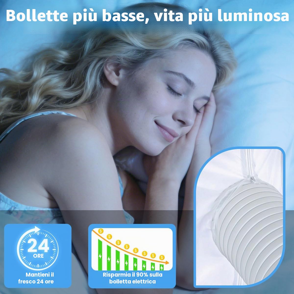 Guarnizione per finestra AC da 500 cm, kit di guarnizioni universali portatili per condizionatore d'aria e asciugatrice, protezioni per il ricambio dell'aria calda con cerniera, facile da