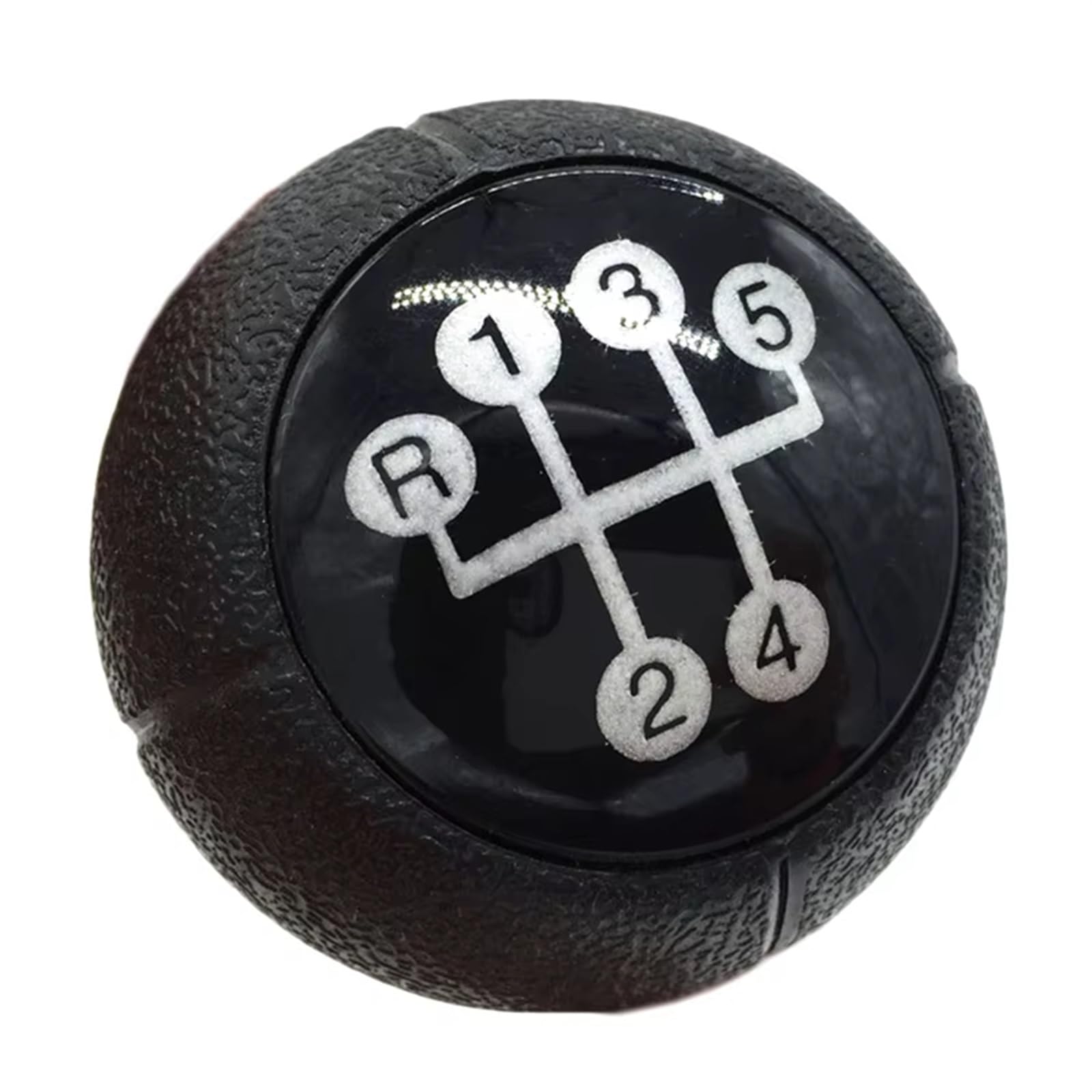 Pomelli Leva Cambio Per Opel Per Astra II G Per Zafira A 1998-2010 Leva Pomello Cambio Shifter Pallamano Collare Di Avvio In Pelle Copertura Antipolvere Freno A Mano(Gear Shift Case)