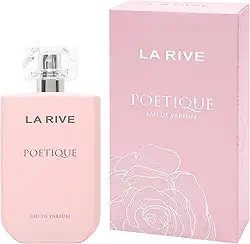 Perfume Feminino La Rive Poetique Eau de Parfum 90ml