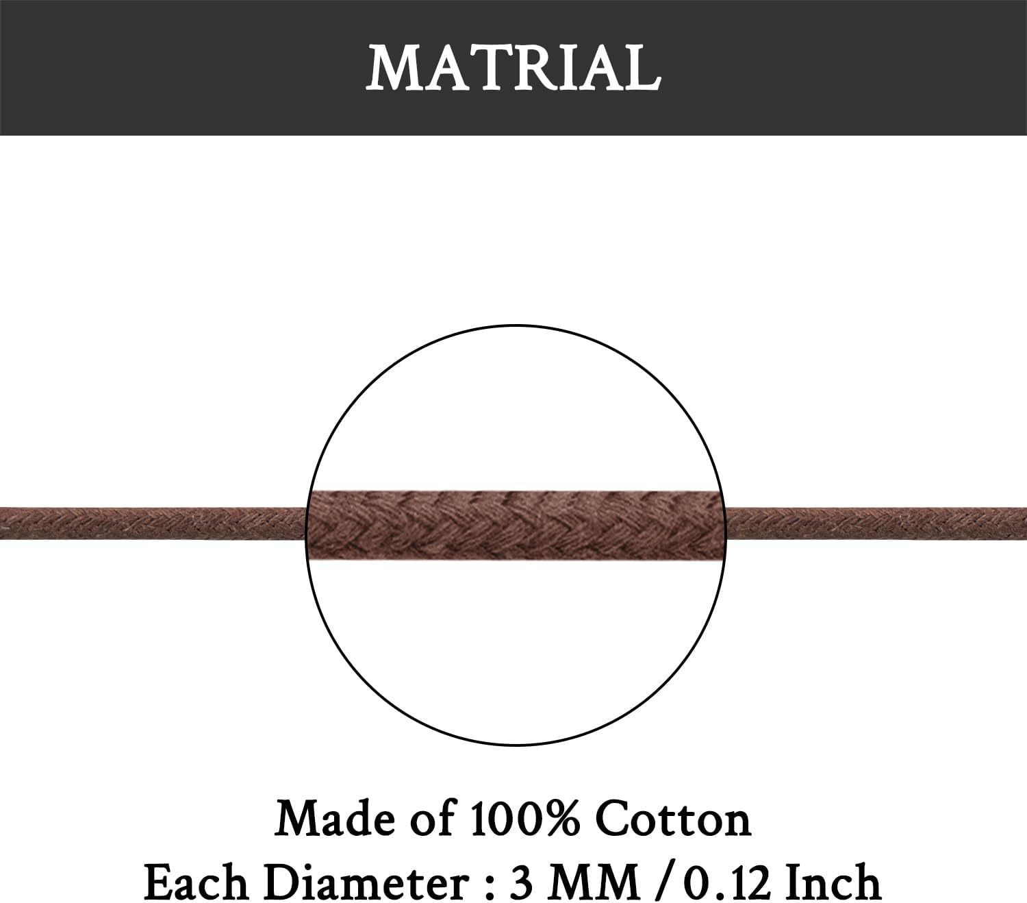 Endoto Shoelaces for Allen Edmonds Waxed Round Shoe Laces Replacement Dress Oxford Shoes