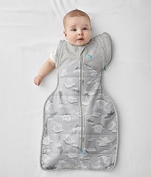 hina　Swaddle UP Transition Bag L Swaddle Up Transition Bag Grey – Love to Dream US
