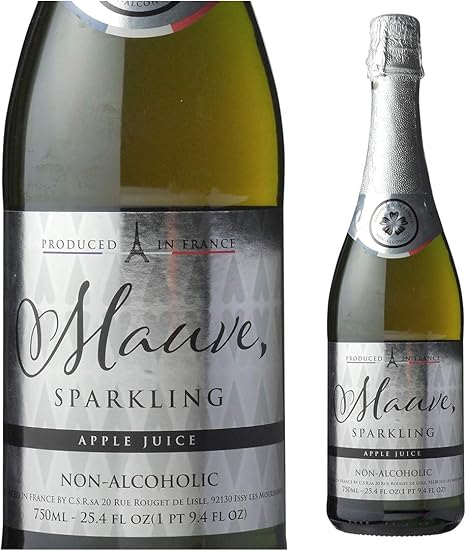 Amazon Co Jp モーヴ スパークリング アップルジュース 750ml ノンアルコールワイン アルコールフリー Alc 0 長s 食品 飲料 お酒 Amazon Co Jp モーヴ スパークリング アップルジュース 750ml ノンアルコールワイン アルコールフリー Alc 0 長s 食品 飲料 お酒