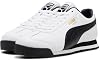 Tenis Casuales PUMA Hombre Roma 24 Estándar con Cordones - Blanco 3