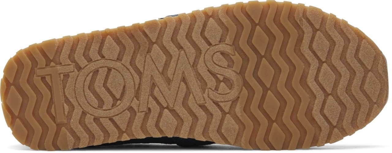 TOMS Mieszkaniec Alpargata - Adidasy Unisex - dzieci