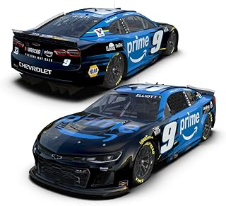 Amazon Exclusive - 1:64 Diecast Replica - Candy Finish - Chase Elliott #9 Prime