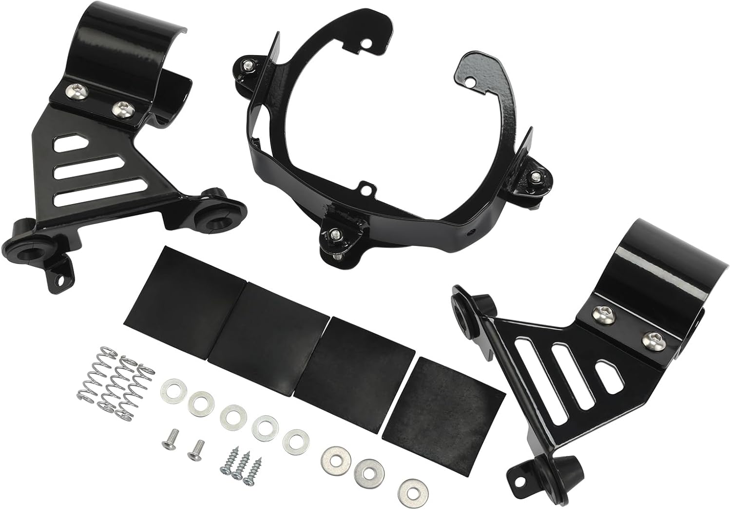 TCMT Quarter Fairing Bracket Mounting Kit Fit For Harley Low Rider S 2020-2025 57001250