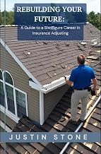 Rebuilding Your Future: A guide to a Six Figure Career in Insurance Adjusting