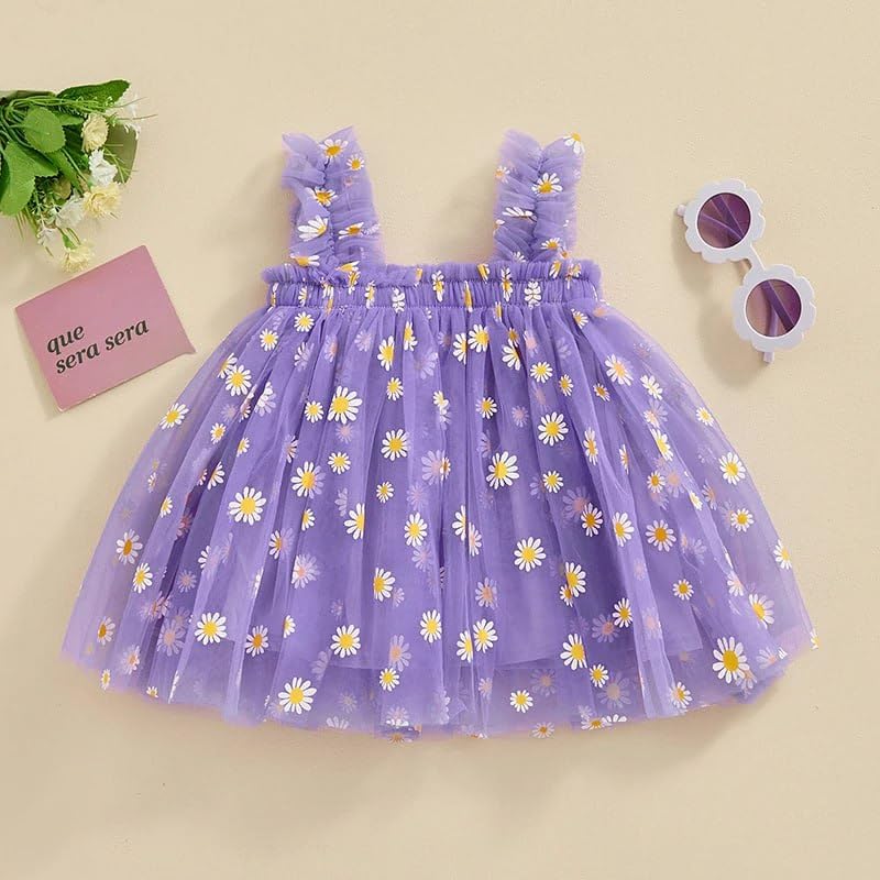 Image of ROYALICA Girls Baby Girls Dress
