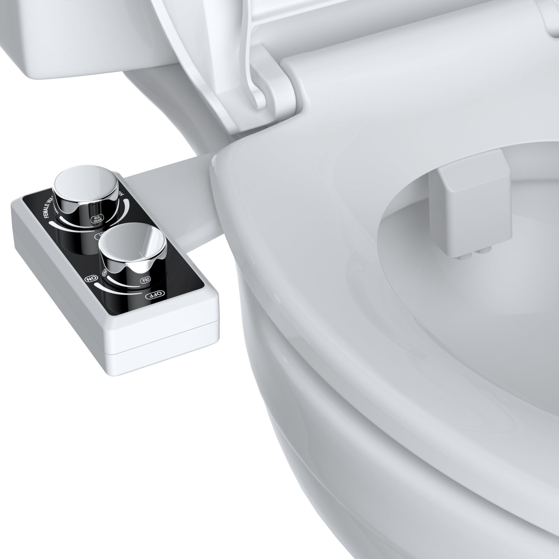 Hibbent Bidet Attachment