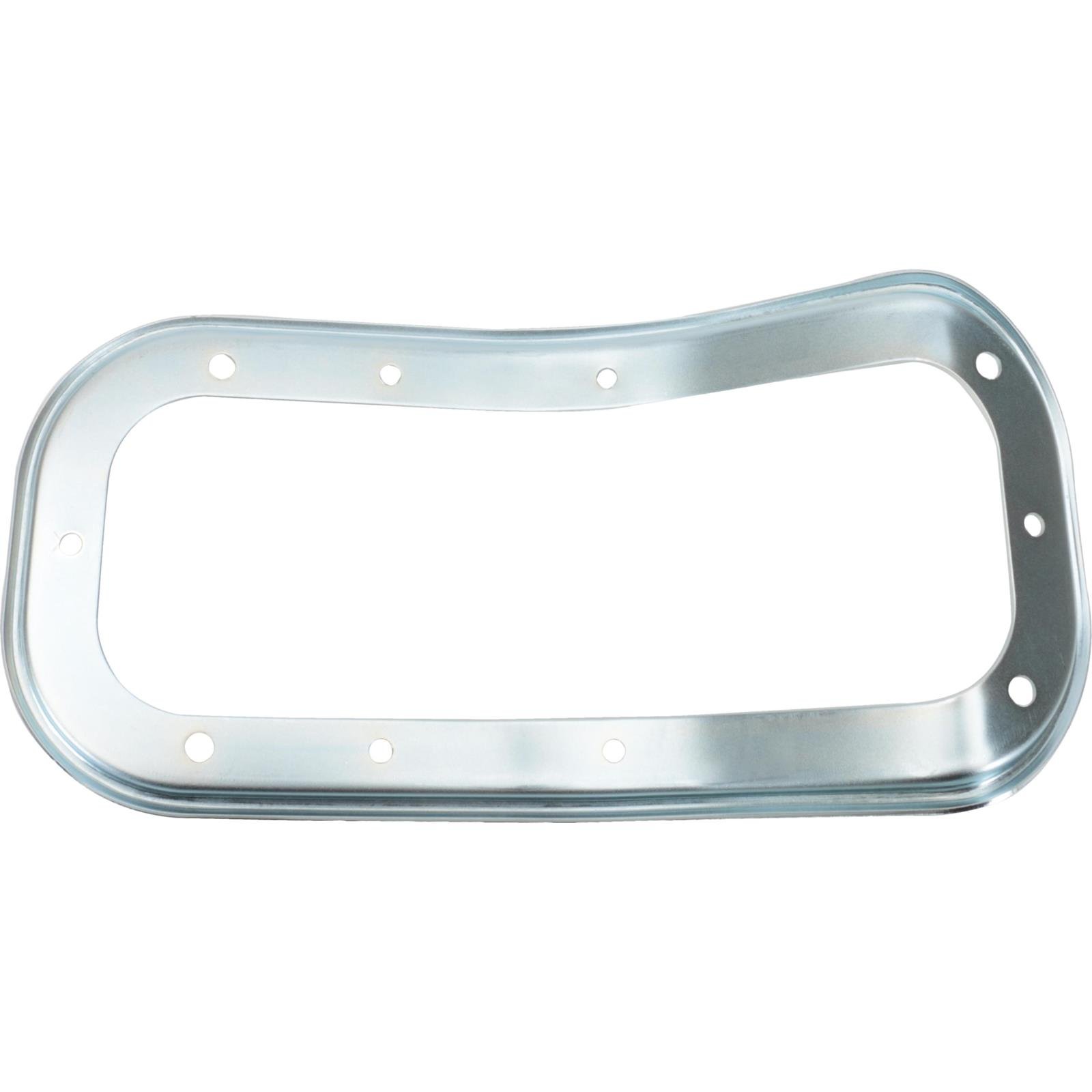 Shift Boot Ring, With Console, 1968-72 Chevelle