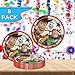 Unique Toy Story 4 Dinnerware Bundle Officially Licensed by Unique | Napkins, Plates, Tablecover | Great for Kids Birthday Party, Animated Theme, Pixar & Disney Celebration