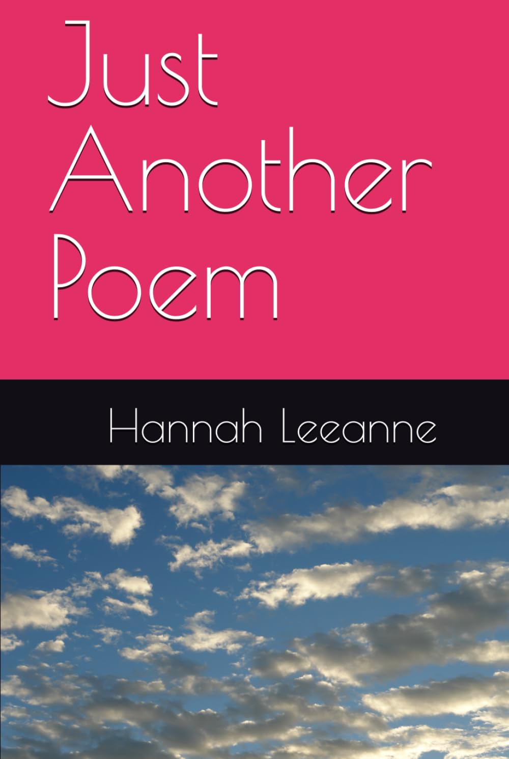 Just Another Poem