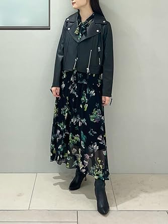 Amazon.co.jp: [グレースコンチネンタル] カジュアルドレス