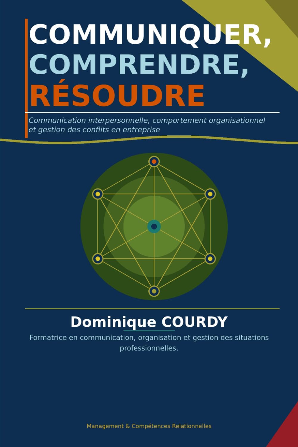 COMMUNIQUER, COMPRENDRE, RÉSOUDRE: Communication interpersonnelle, comportement organisationnel et gestion des conflits en entreprise