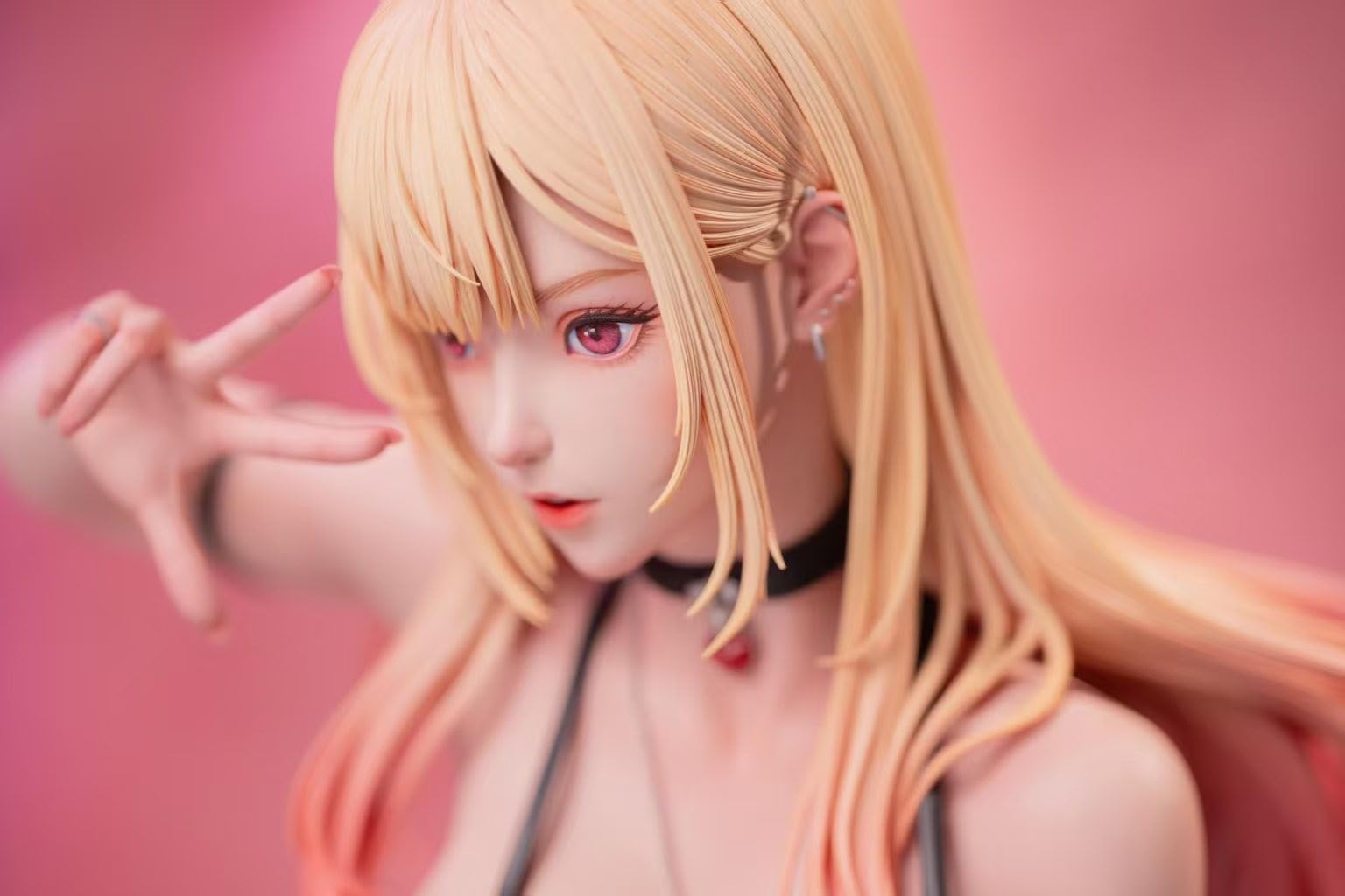 Amazon.co.jp: 喜多川海夢 フィギュア 1/4スケール 塗装済み完成品