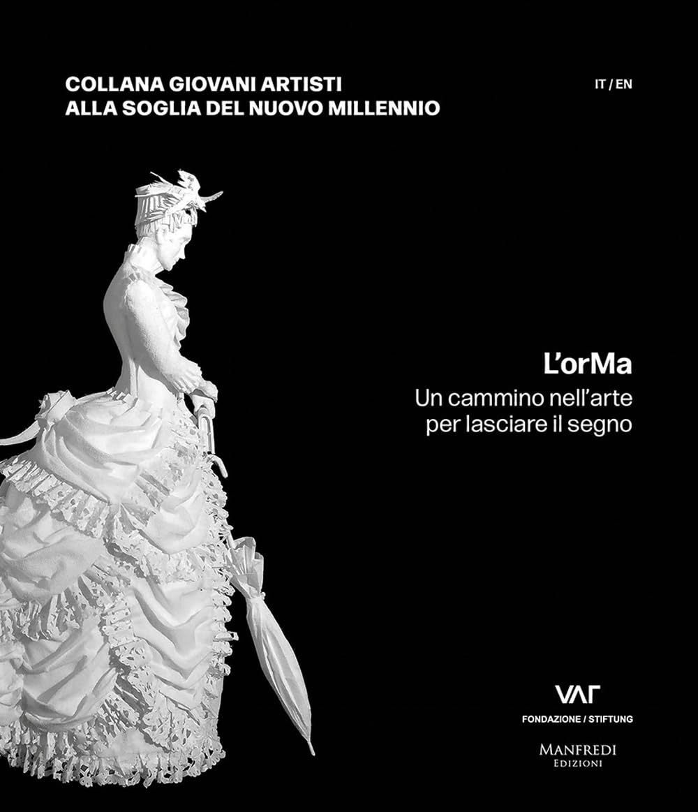 L'orMa Un cammino nell'arte décorer son salon avec un livre d'art