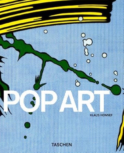 Pop Art (Spanish Edition) [Spanish] 3822823015 Book Cover