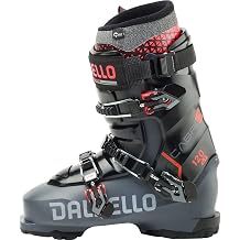 Dalbello - Convertible LV 120 3Dwrap Grey Men's Ski Boots - Size 120 - Grey