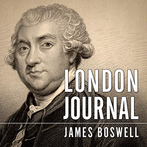 London Journal 1762-3 - James Boswell