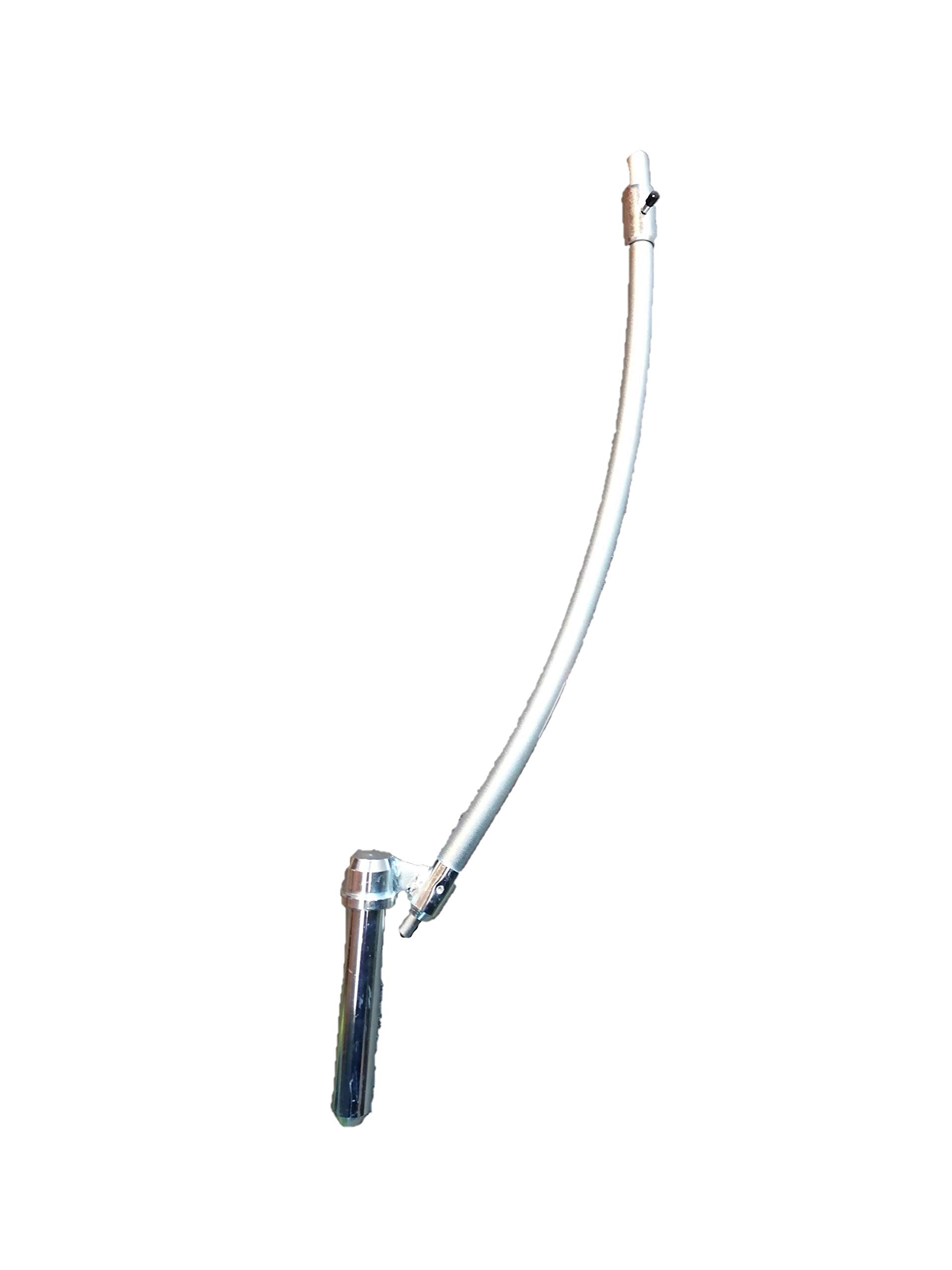 Sägenspezi Zugbolzen 31x670mm gebogen 0123 6291